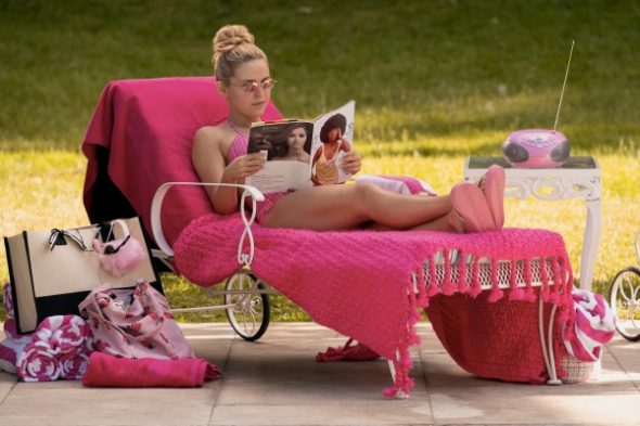 Elle TV Show on Prime Video: canceled or renewed?