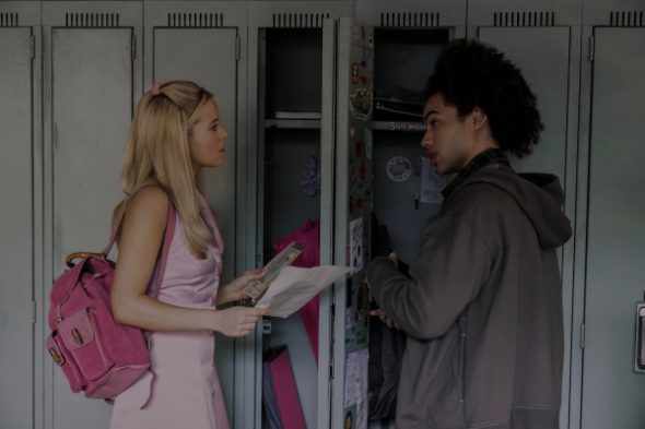 Elle TV Show on Prime Video: canceled or renewed?