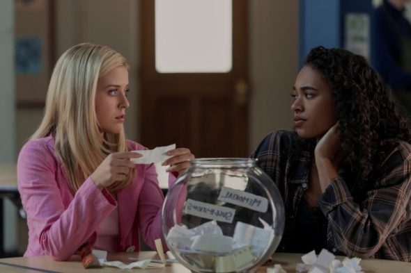 Elle TV Show on Prime Video: canceled or renewed?
