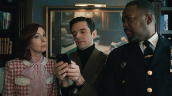 Elsbeth TV show on CBS: canceled or renewed?