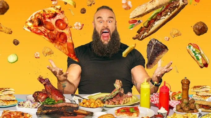 Everything on the Menu with Braun Strowman: Season Two Premiere Date Set for Reality Series