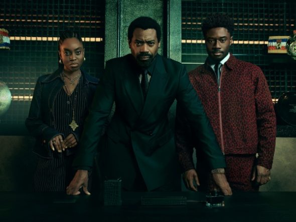Fightland TV Show on Starz: canceled or renewed?