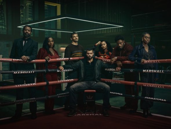 Fightland TV Show on Starz: canceled or renewed?