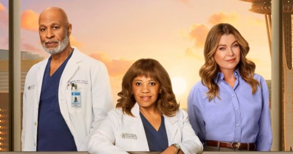 Grey's Anatomy TV Show on ABC: canceled or renewed?