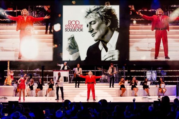 Forever Young: A GRAMMY® Salute to Rod Stewart