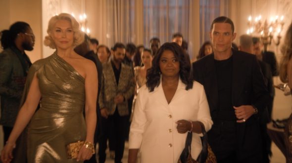 Ride or Die TV Show on Prime Video: canceled or renewed?