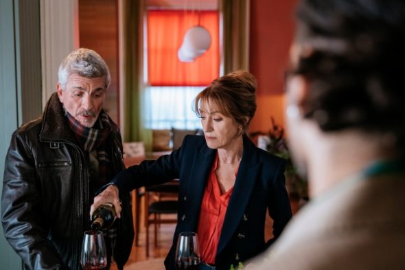 Harry Wild TV Show on Acorn TV: canceled or renewed?