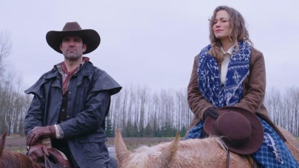Hope Valley: 1874 TV Show on Hallmark+: canceled or renewed?