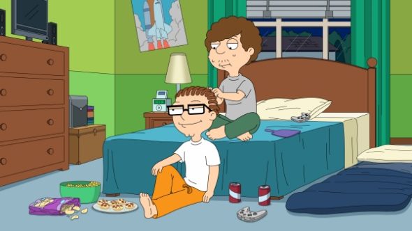 American Dad! TV show on FOX: (canceled or renewed?)