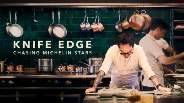 Knife Edge: Chasing Michelin Stars TV Shows on Apple TV: canceled or renewed?