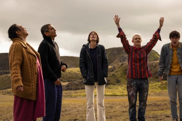 The Listeners TV Show on Starz: canceled or renewed?