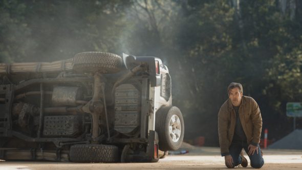 Last Seen TV Show on Apple TV: canceled or renewed?