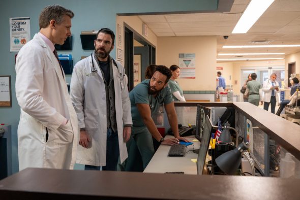 Brilliant Minds TV show on NBC: canceled or renewed?