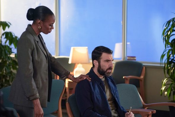 Brilliant Minds TV show on NBC: canceled or renewed?