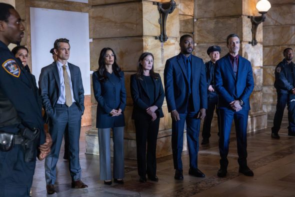Law & Order TV show on NBC: canceled or renewed?