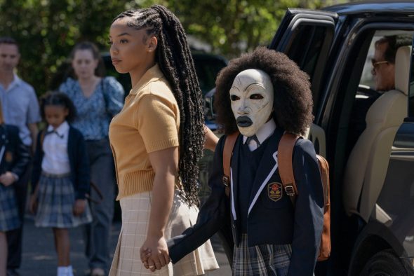 Strung TV Show on Peacock: canceled or renewed?