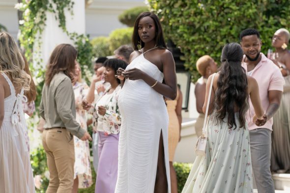 Strung TV Show on Peacock: canceled or renewed?