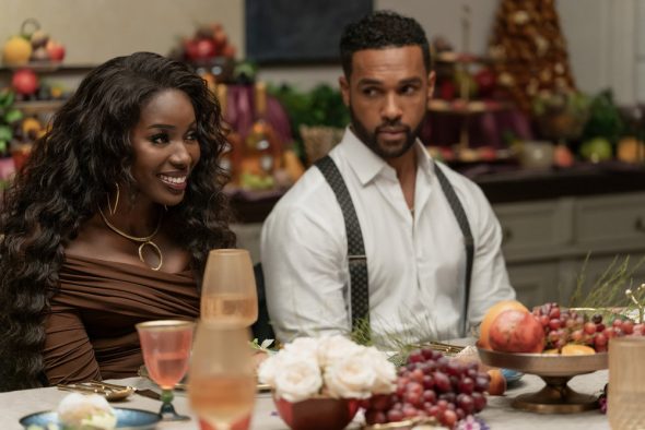 Strung TV Show on Peacock: canceled or renewed?