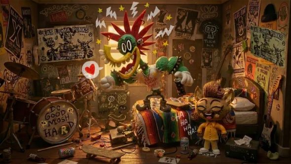Punky Duck TV Show on Prime Video: canceled or renewed?