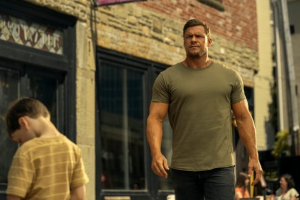 Reacher TV show on Prime Video: canceled or renewed?
