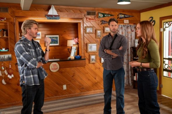 Sullivan's Crossing TV Show on The CW: canceled or renewed?
