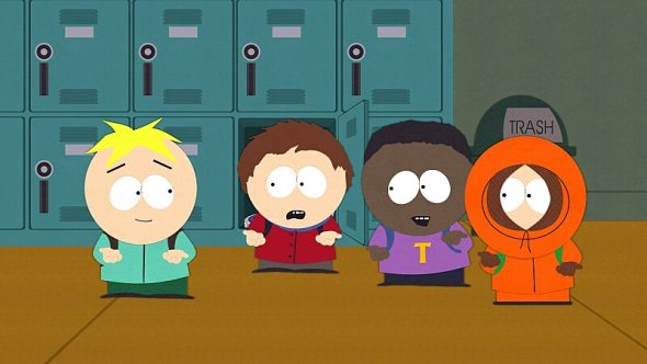 South Park TV show on Comedy Central: (canceled or renewed?)
