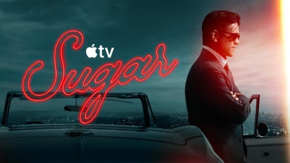 Sugar TV Show on Apple TV: canceled or renewed?