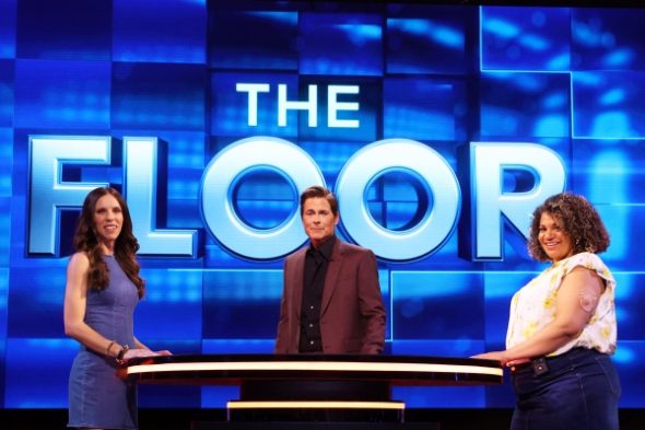 The Floor TV Show on FOX: canceled or renewed?