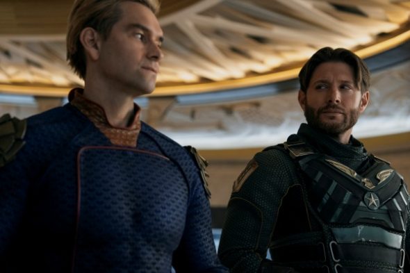 The Boys TV Show on Prime Video: canceled or renewed?