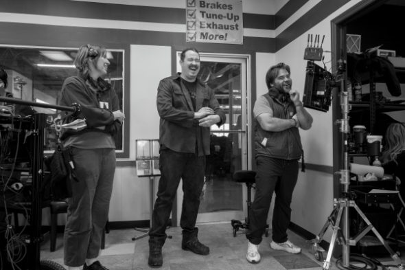 Tires TV Show on Netflix: canceled or renewed?