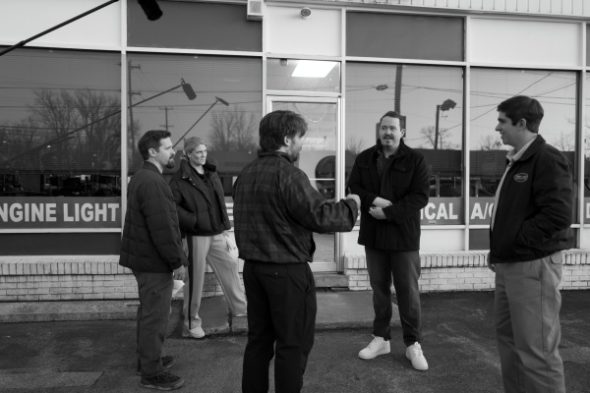 Tires TV Show on Netflix: canceled or renewed?