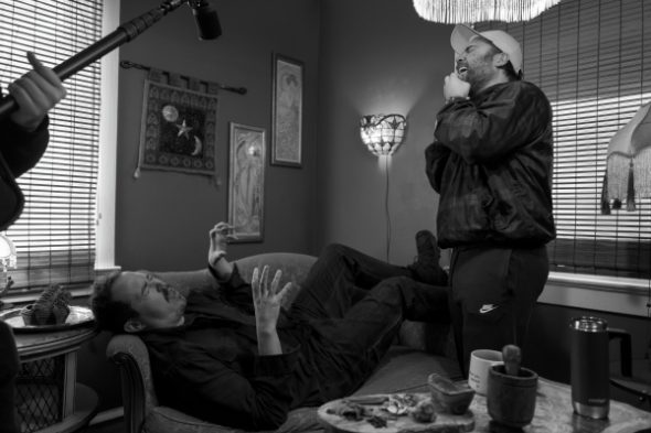 Tires TV Show on Netflix: canceled or renewed?