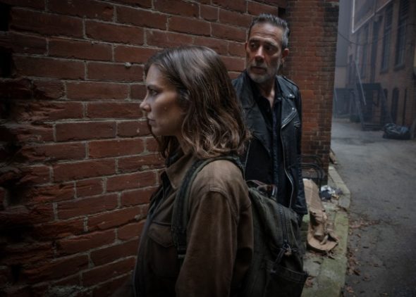 The Walking Dead: Dead City TV Show on AMC: canceled or renewed?
