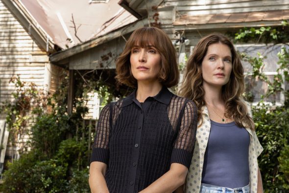 The Good Daughter TV Show on Peacock: canceled or renewed?