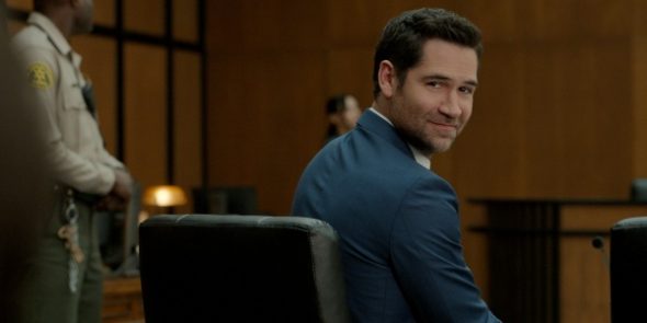 The Lincoln Lawyer TV show on Netflix: (canceled or renewed?)