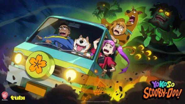 Yokoso Scooby-Doo! TV Show on Tubi: canceled or renewed?