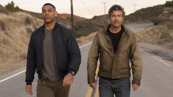 Lanterns TV Show on HBO: canceled or renewed?
