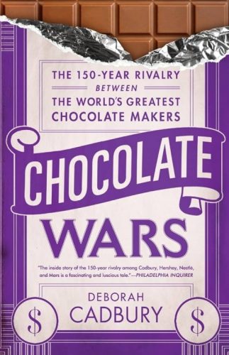Chocolate Wars TV Show on BritBox: canceled or renewed?