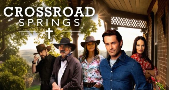 Crossroad Springs TV Show on Great American Family: canceled or renewed?