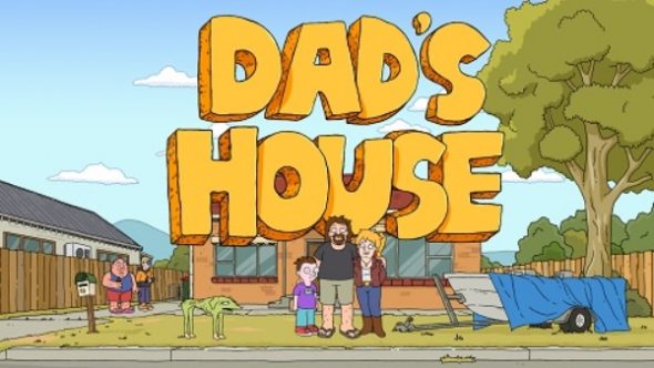 Dad's House TV Show on Netflix: canceled or renewed?