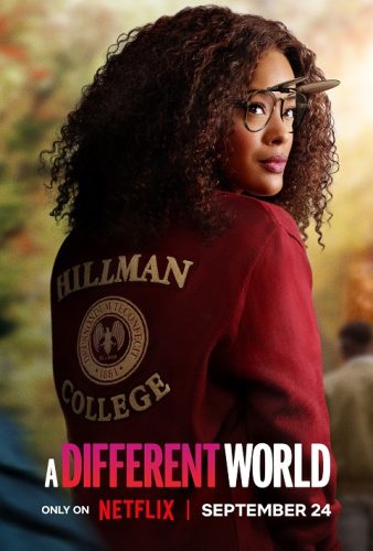A Different World TV Show on Netflix: canceled or renewed?