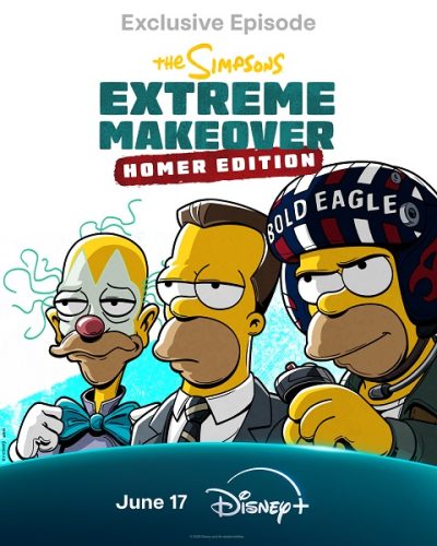 The Simpsons TV Show on Disney+: canceled or renewed?