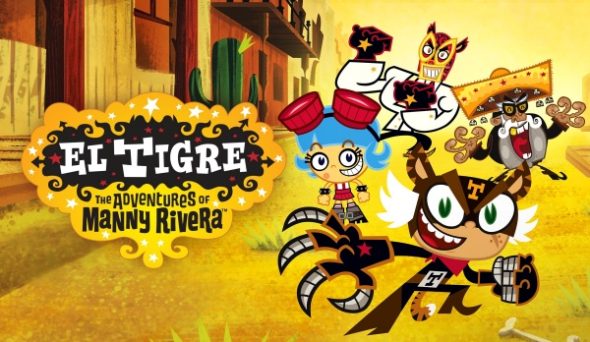 El Tigre: The Adventures of Manny Rivera TV Show on Nickelodeon: canceled or renewed?