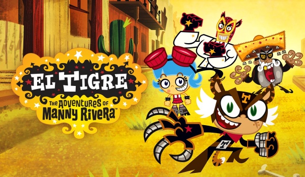 Image for El Tigre: The Adventures of Manny Rivera: Creator in Talks to Revive Nickelodeon Series