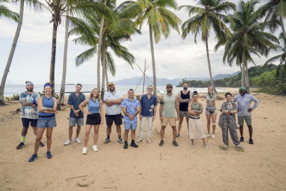 Chopped Castaways TV Show on Food Network: canceled or renewed?