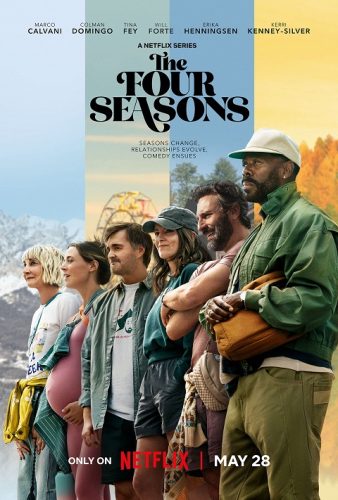 The Four Seasons TV Show on Netflix: canceled or renewed?