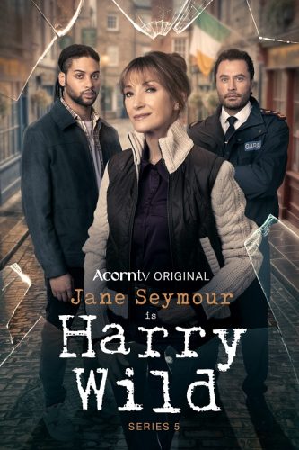 Harry Wild TV Show on Acorn TV: canceled or renewed?