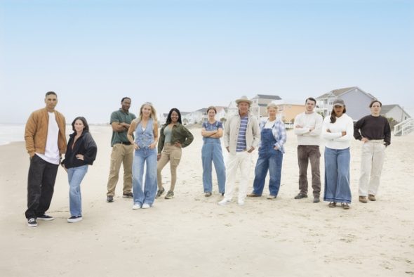 Battle on the Beach TV Show on HGTV: canceled or renewed?