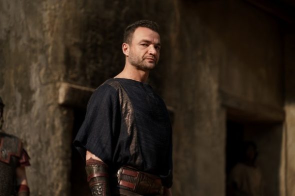 Spartacus: House of Ashur TV Show on Starz: canceled or renewed?