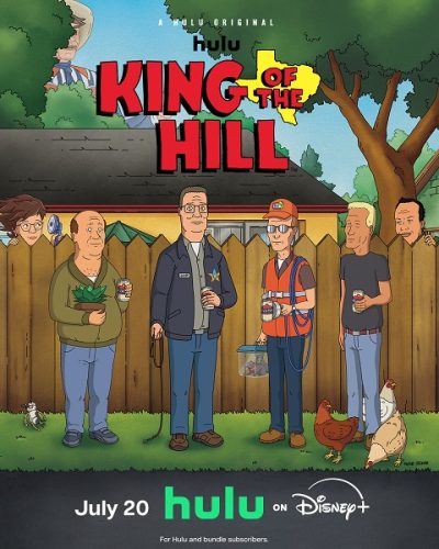 King of the Hill TV show on Hulu: canceled or renewed?